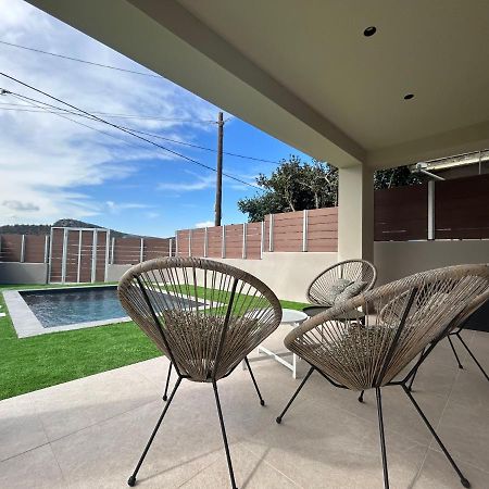 Piedra Luxury Apartments Náuplia Exterior foto