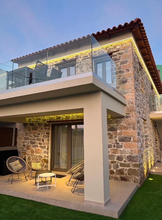 Piedra Luxury Apartments Náuplia Exterior foto